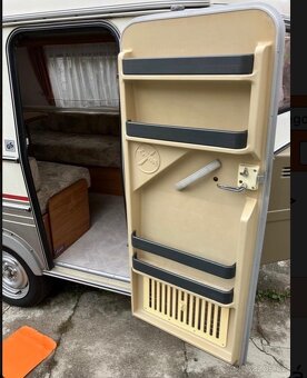 Hymer Eriba Puck 550kg - 2