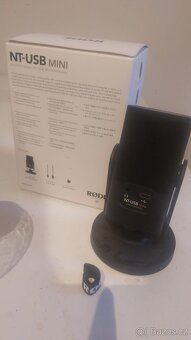 Mikrofon Rode USB Mini - 2