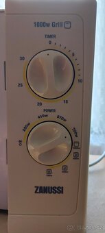 Mikrovlnná trouba - 2