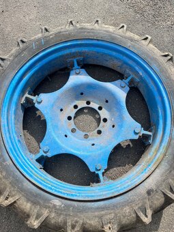 Kultivační kola Zetor - 2