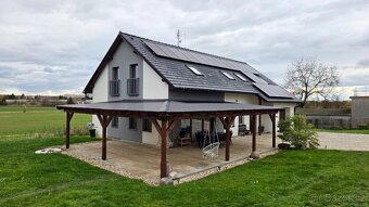 Rodinný dům Čejkovice u Jičína - 2