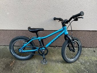 Dětské kolo s řemenem Rascal bikes 14’ - 2