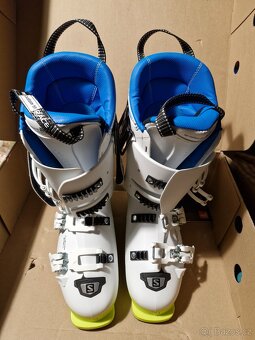 Prodám lyžáky Salomon X Max 120 - 2