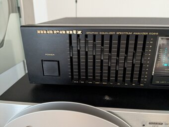 Marantz EQ-515 a Pioneer RT-707 - 2