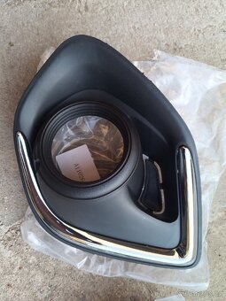 Mřížka mlhovky Mitsubishi asx - 2