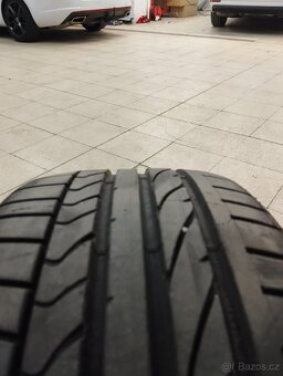 Bridgestone potenza 215/40r 17 - 2