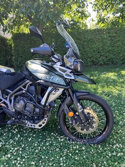 Triumph Tiger  800 XCx - 2