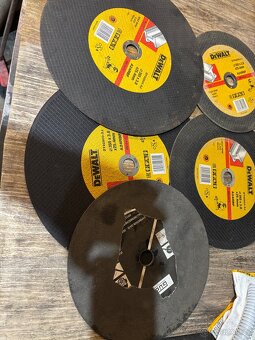 řezné koutouče 355mm - 2