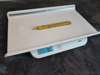 Prodám dětskou váhu Alecto BC-10 - 2