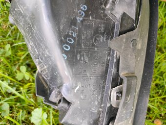 Levé přední světlo opel astra g - 2