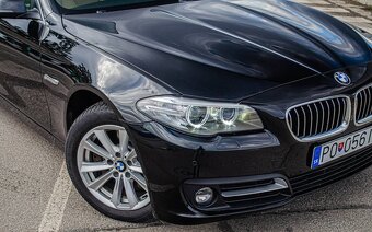 BMW F10 528i xDrive - 2