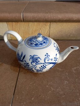 Český porcelán, a.s - Dubí konvice - 2