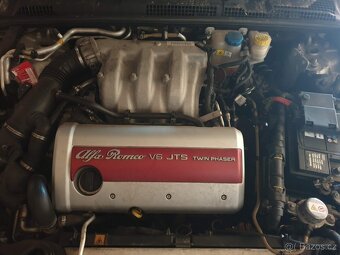 Motor 3.2 JTS, Alfa Romeo 159, Brera, Spider - 2