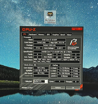 Herní PC Gigabyte GTX 1660s/16GB DDR4 - 2