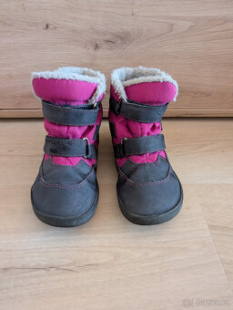 Zimní boty EF vel. 32 - 2