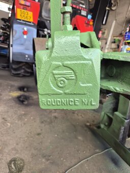 Prodám 3 radliční nesený pluh - 2