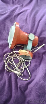 Retro lampa - 2