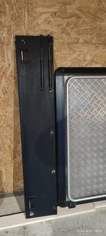 Prodám kryt korby-navara d22 - 2