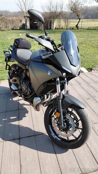 Yamaha tracer 700 - 2