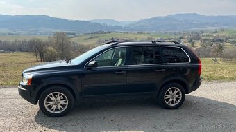 Volvo XC90 7 míst - 2