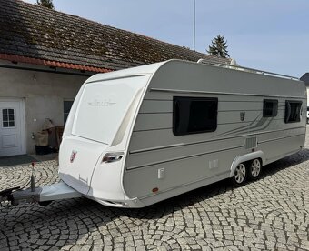 Tabbert 2018 Bellini 620 SD/F - 2