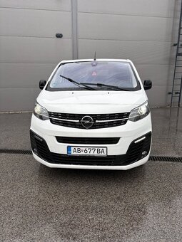 Opel Vivaro 2.0 130KW Automat - 2