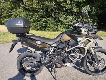 BMW F800GS - 2
