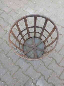 Koš na demižon - 2