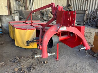 Bubnová sekačka Lisicki Z-178 - 2