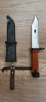 Bodák AK 47 - 2