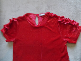 Dámské ,dívčí šaty + plavky - 2