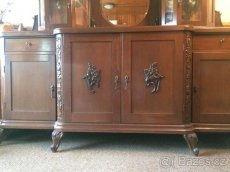 Starožitné bifé - 2