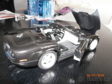 modely 1:18,1:32 a 1:10 III. - 2