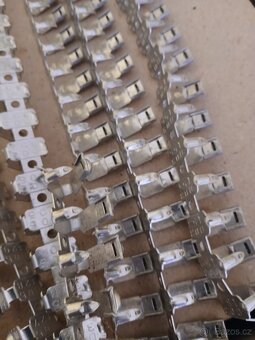 Kuřecí značky - 2