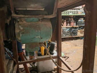 Formátovací pila + horní hoblobka - 2