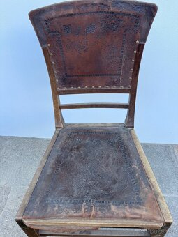 Starožitná židle - 2