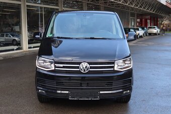 VW T6 maska multivan transporter caravelle - 2