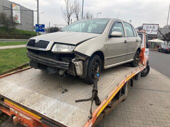 Fabia 1,2htp 40kw - 2