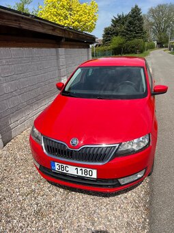 Škoda Rapid 1.2 TSI 63kw - 2