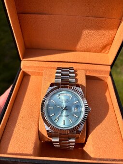 Seiko daydate mod - 2