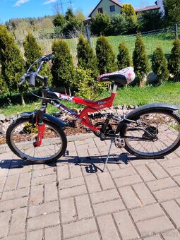 Dětské kolo - 2