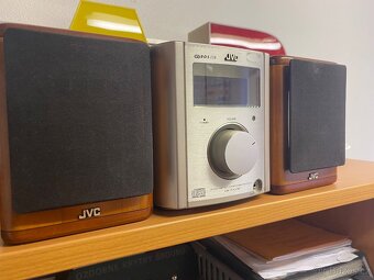 JVC mikrosystem UX-7000R - 2