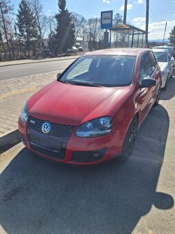 VW Golf V GTI – Limited Edition (200 HP) - 2