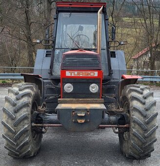 Predam traktor ursus 1634 s TP,ŠPZ,STK,EK - 2