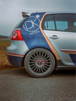 Vw golf v gti - 2