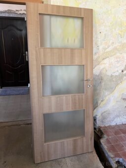 Interiérové dveře - 2