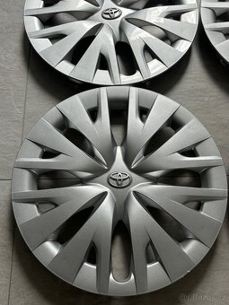 Poklice R15 Toyota Original - 2
