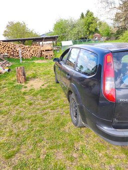 Ford Focus MK2 pojízdné - 2
