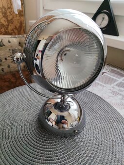 Velkolepý pár lamp ve stylu 70.let - 2