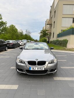 BMW 330d Cabrio M-Packet - 2